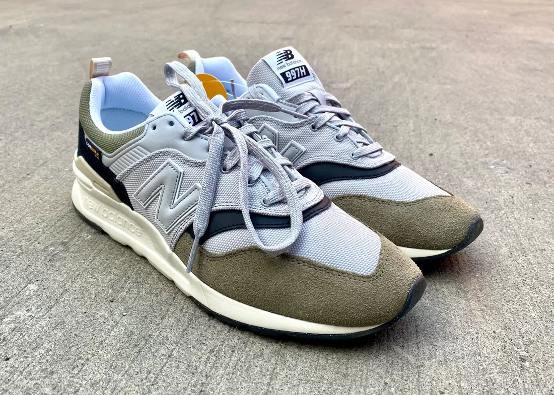 New Balance 997H Review Soleracks