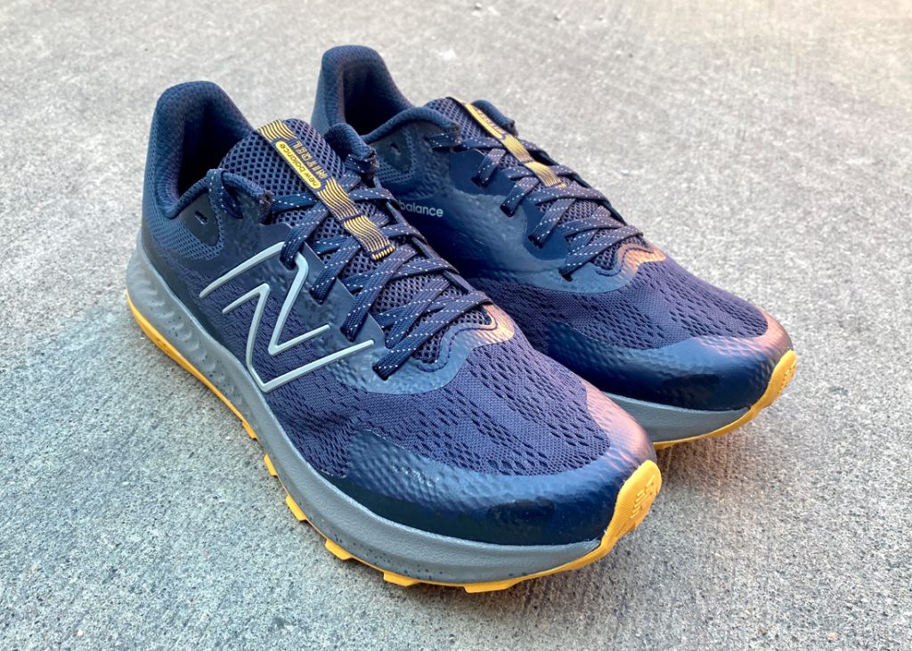 New Balance DynaSoft Nitrel V5 Review - Soleracks