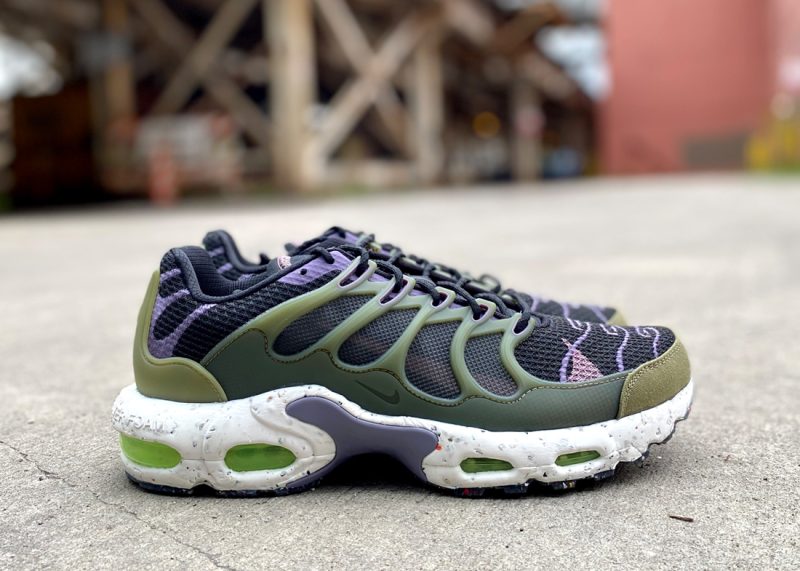 Nike Air Max Plus Terrascape Review - Soleracks