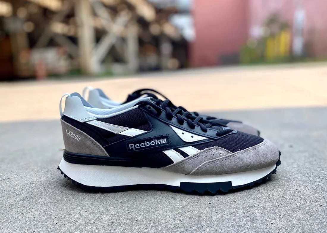 Reebok LX 2200 Review Soleracks