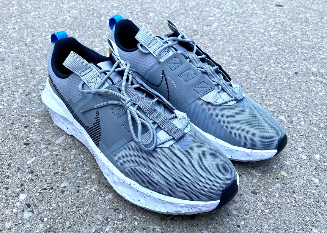 Nike Crater Impact gray4