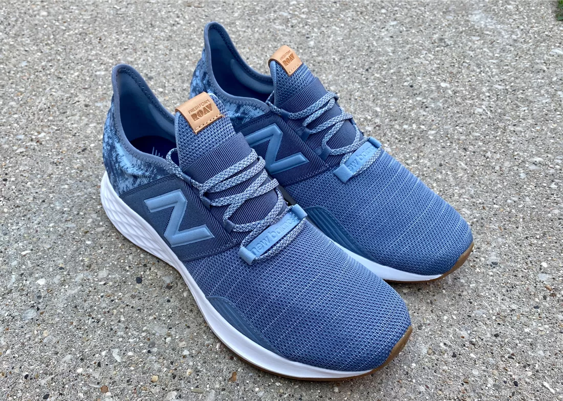 New Balance Fresh Foam ROAV Review Soleracks