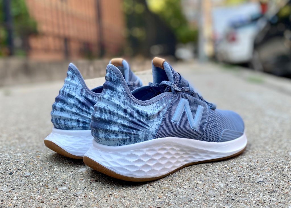 new balance fresh foam roav spt v4 review