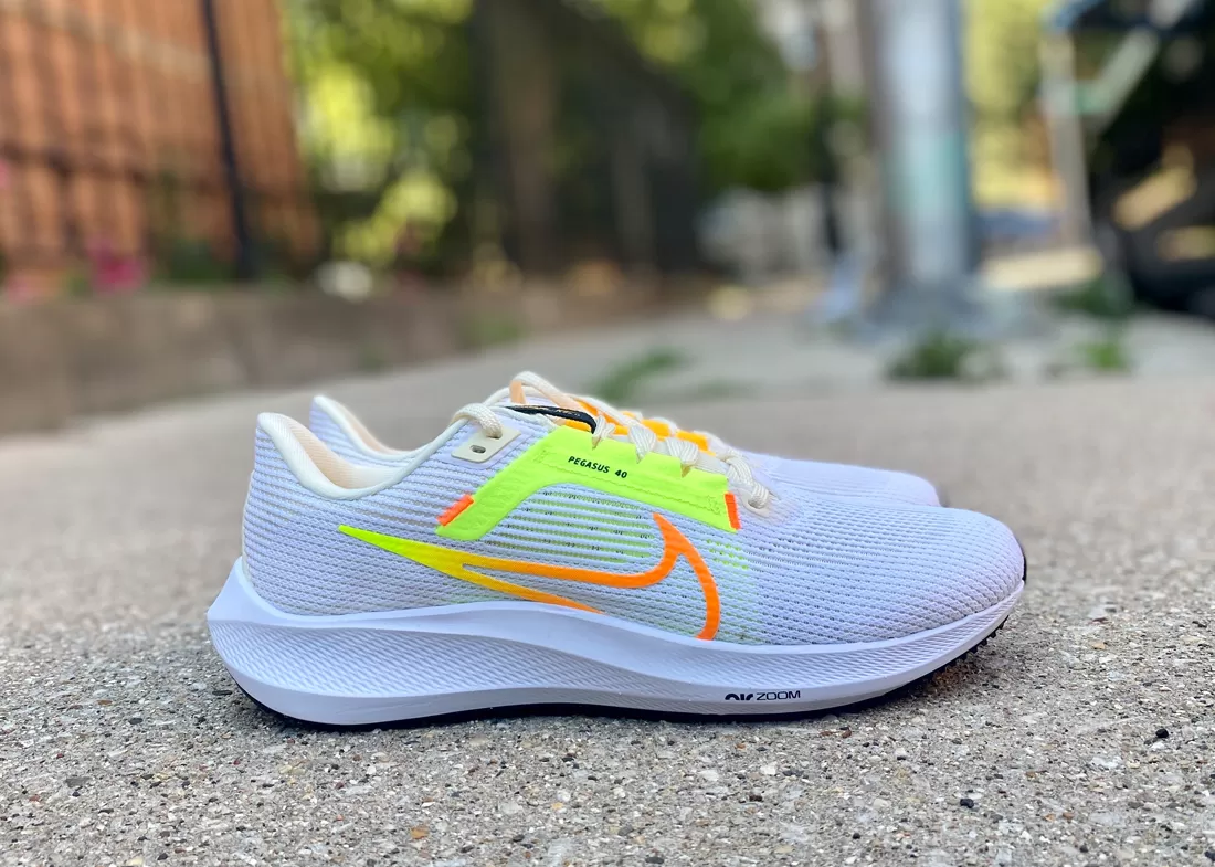 Nike Pegasus 40 review