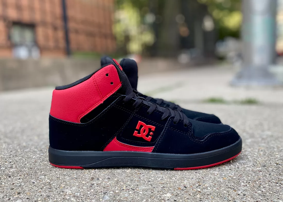 DC Cure High Top