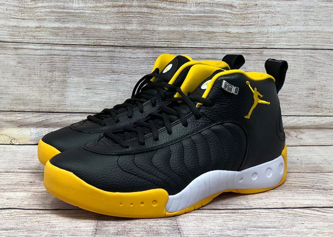 Jumpman pro black and gold online