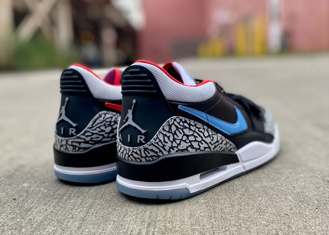 Air Jordan Legacy 312 Low Review Soleracks