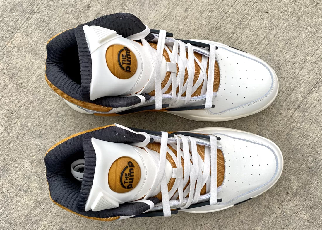 Reebok Pump Omni Zone II Review Soleracks