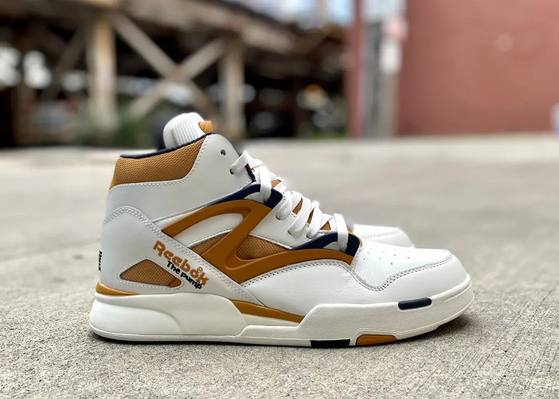 5 Reasons to Buy Reebok Pump Omni Zone II Shoes: Revolutionary Pump  Technology and More — DAPPER & GROOMED