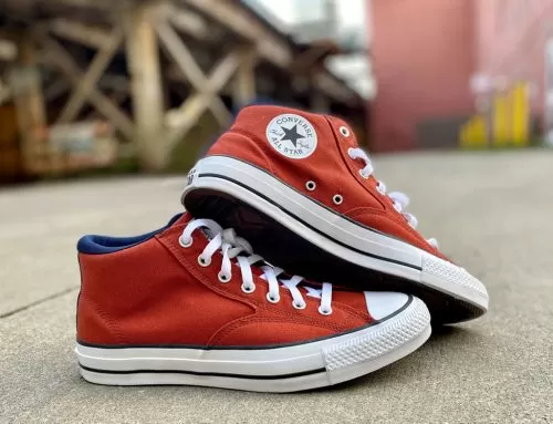 Converse Malden  Street Review