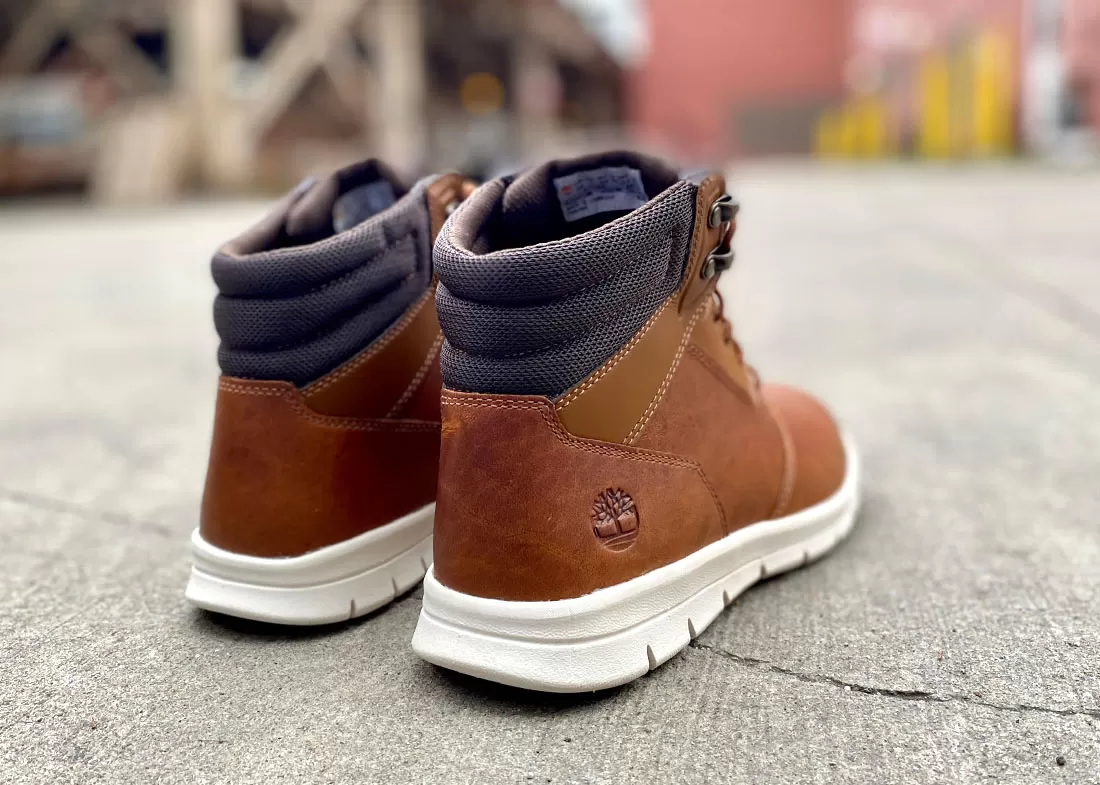 Timberland Graydon Review Soleracks