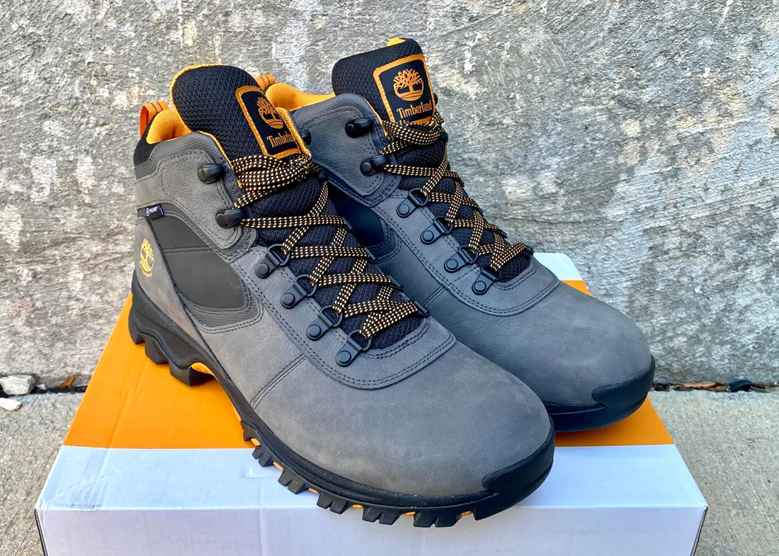 Mt maddsen waterproof timberland review best sale