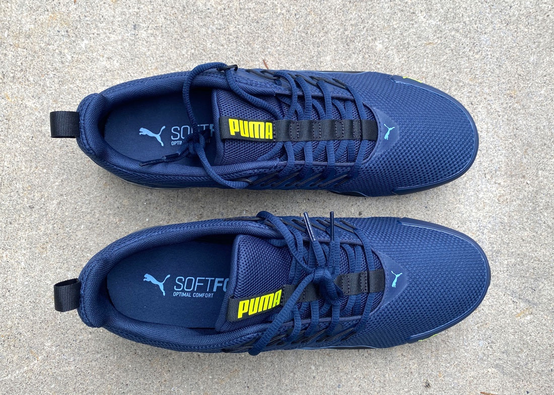 Puma Voltaic EVO Review Soleracks