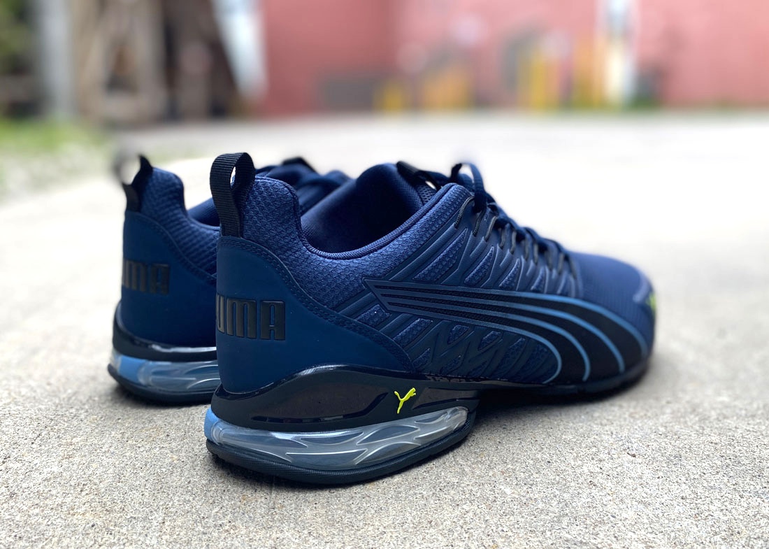 Puma Voltaic EVO navy volt 3