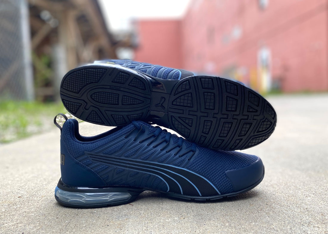 Puma Voltaic EVO navy volt 4