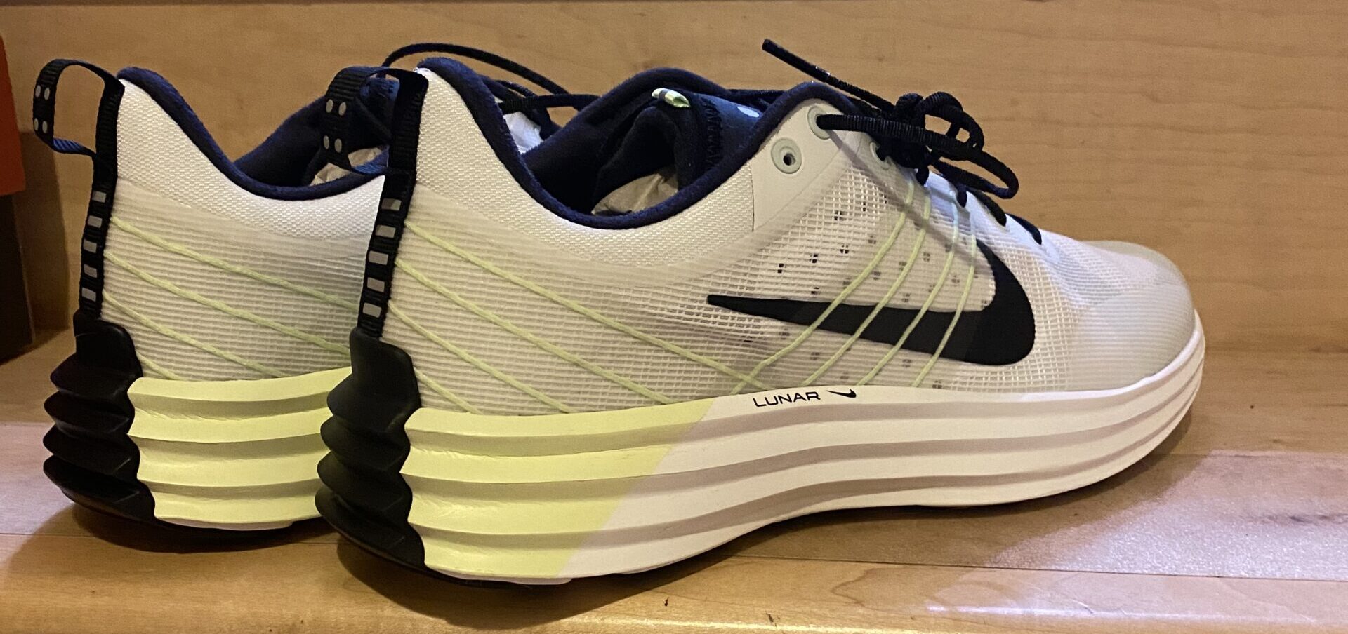 Nike Lunar Roam Back