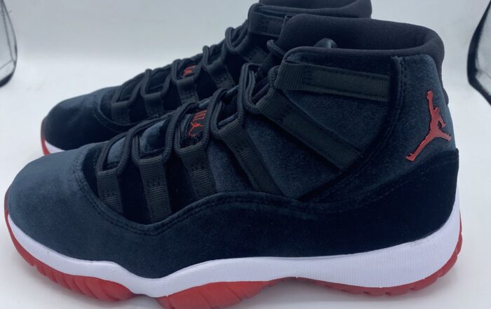 Jordan 11 Bred Velvet