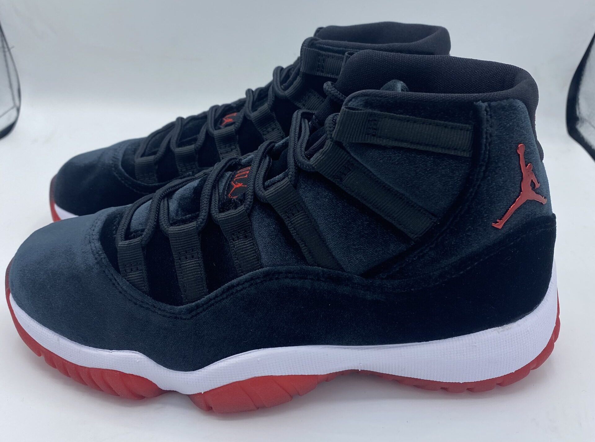 Jordan 11 Bred Velvet